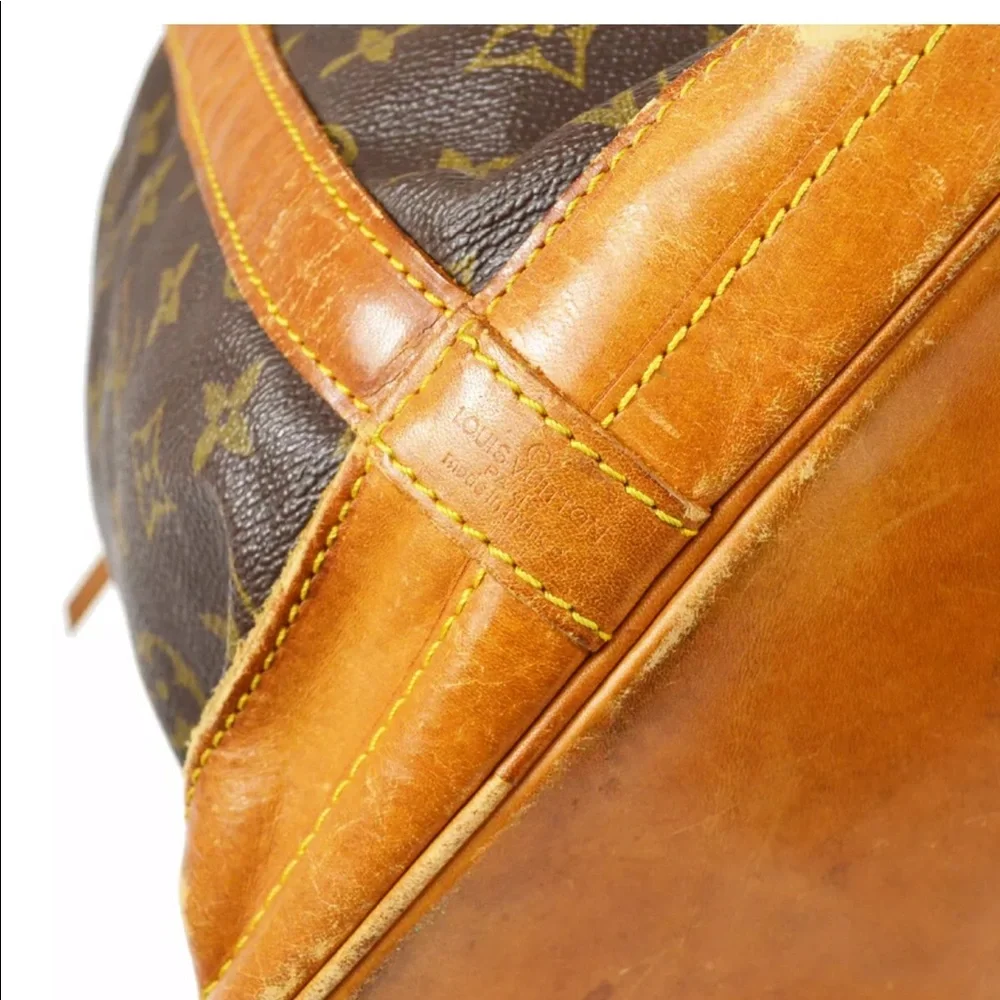 Louis Vuitton Noe Bag - Picture 5 of 10